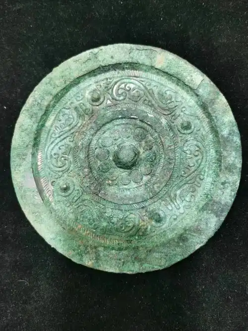 【汉代】青铜镜