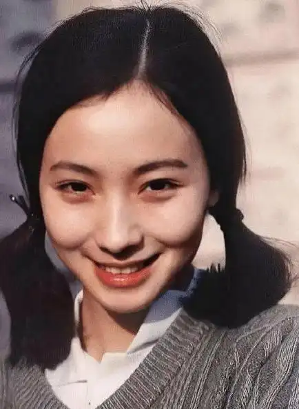 八卦陶虹年轻时有多美惊艳旧照流出网友难怪被徐峥一眼看上明星电影