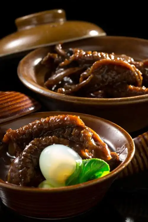 注册中国烹饪大师—夏万峰