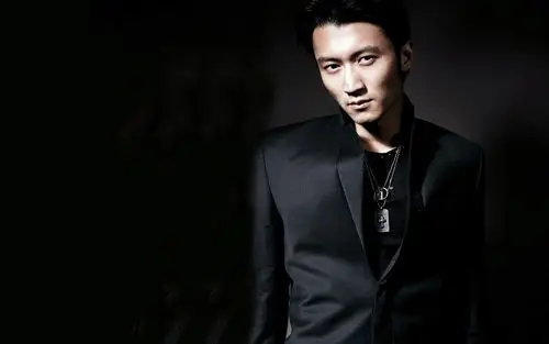 谢霆锋帅气写真精美高清电脑桌面主题壁纸下载