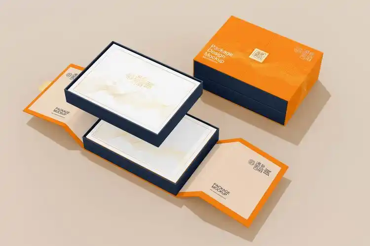 高端礼盒包装设计