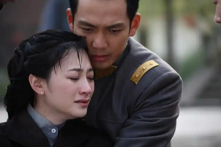 来不及说我爱你 官方剧照