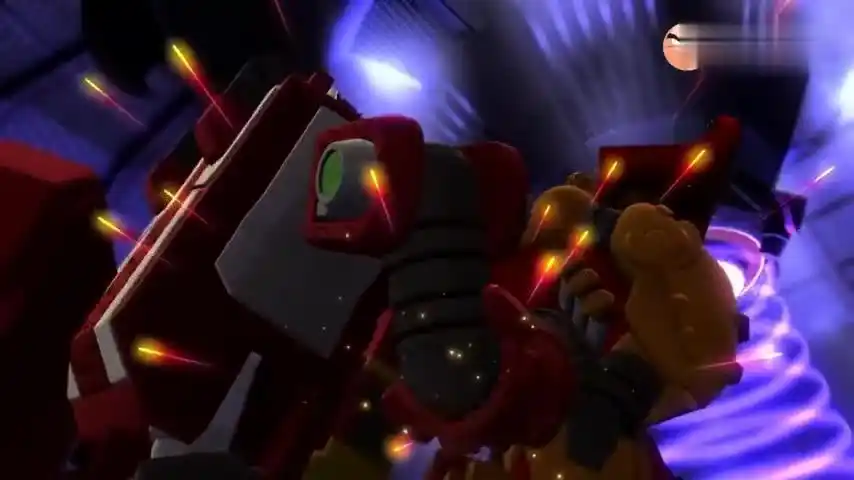 快乐酷宝1:小宝力王蟹善后,面对哥哥雷宝,实力悬殊-动漫视频-搜狐视频