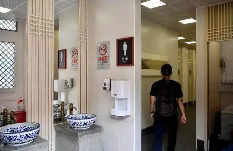 故宫将建设有文化,有"智慧"的卫生间
