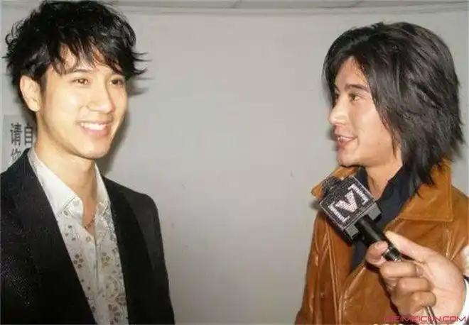 蒲巴甲和王力宏很像相似度达99难以辨别令蒲巴甲超苦恼