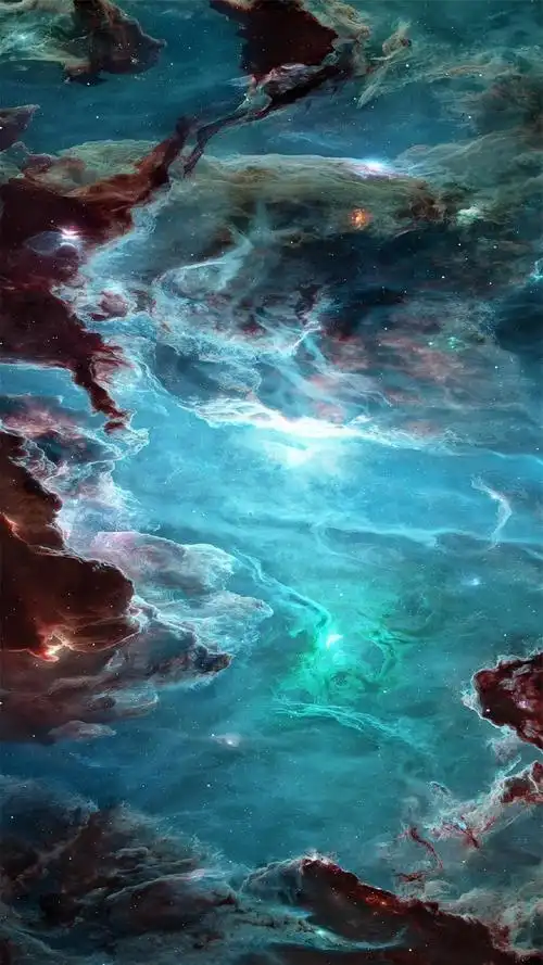 浩瀚宇宙星空高清手机壁纸