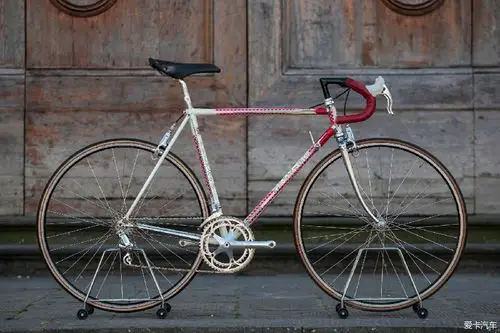 【图】经典梅花公路车colnago master columbus_2_自行车论坛_爱卡
