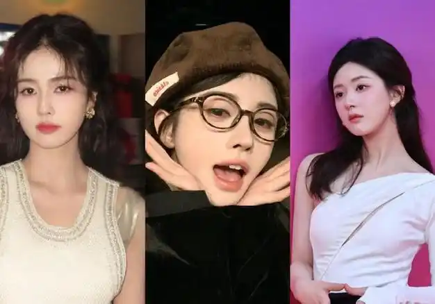 网友票选内娱最美女明星top3白鹿鞠婧祎赵露思你认可吗