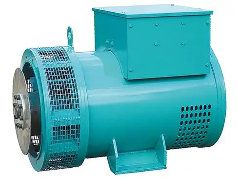 tfw系列三相交流同步发电机