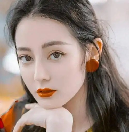 微信头像张楚楚迪丽热巴