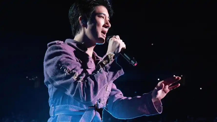 【官方4k超清】王力宏汕头superlive音乐嘉年华