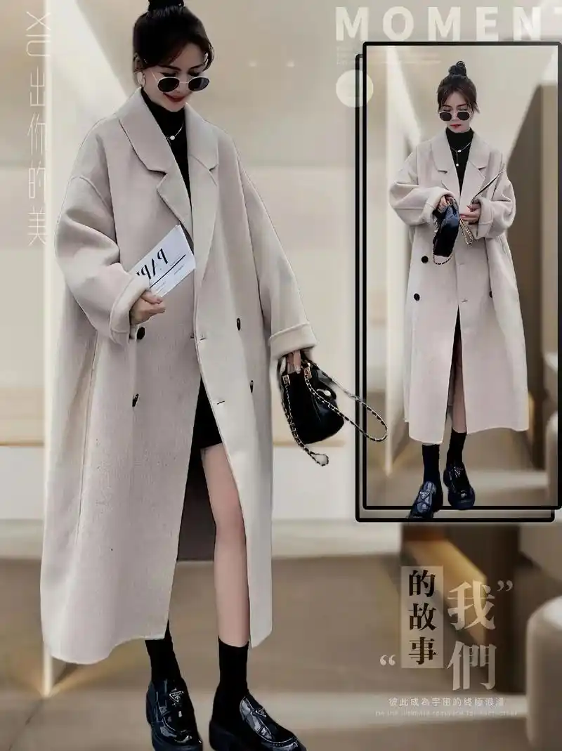 秋天不能没有大衣!