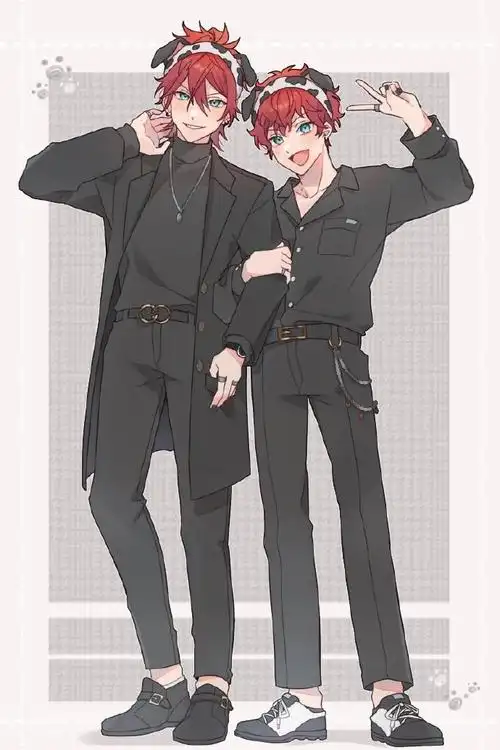 偶像梦幻祭##天城兄弟