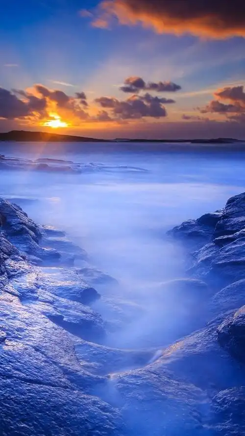 首页 自然与风景 大海和海岸