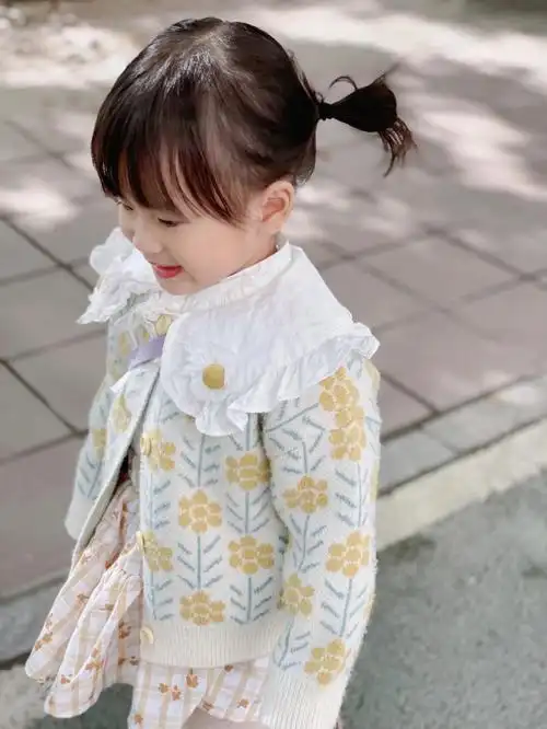 782岁女宝的穿搭日常篇