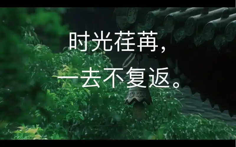 年华虚度,远山苍茫,几度梦回,却不能唤回曾经岁月,时光荏苒,一去不复