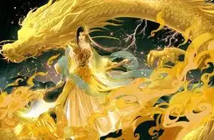 故纸堆  山海经系列  应龙  夫诸 九尾狐  女魃