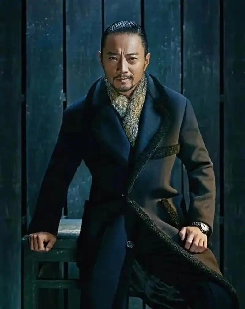 (硬汉)张涵予个人资料 张涵予是一位备受推崇的中国内地男演员,也是一