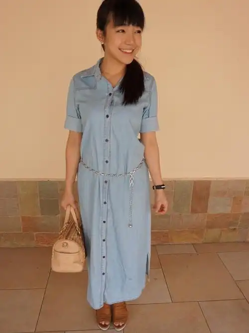 马来西亚时尚穿搭总览