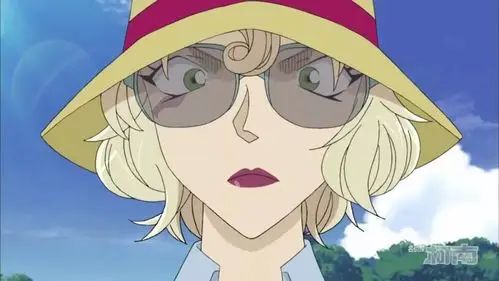 柯南推理出领域外的妹妹真正含义玛丽身份终于浮出水面