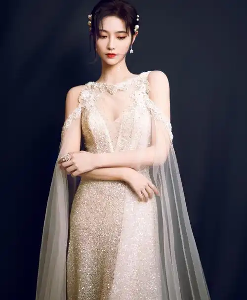 许佳琪.飒甜女孩.清爽美图