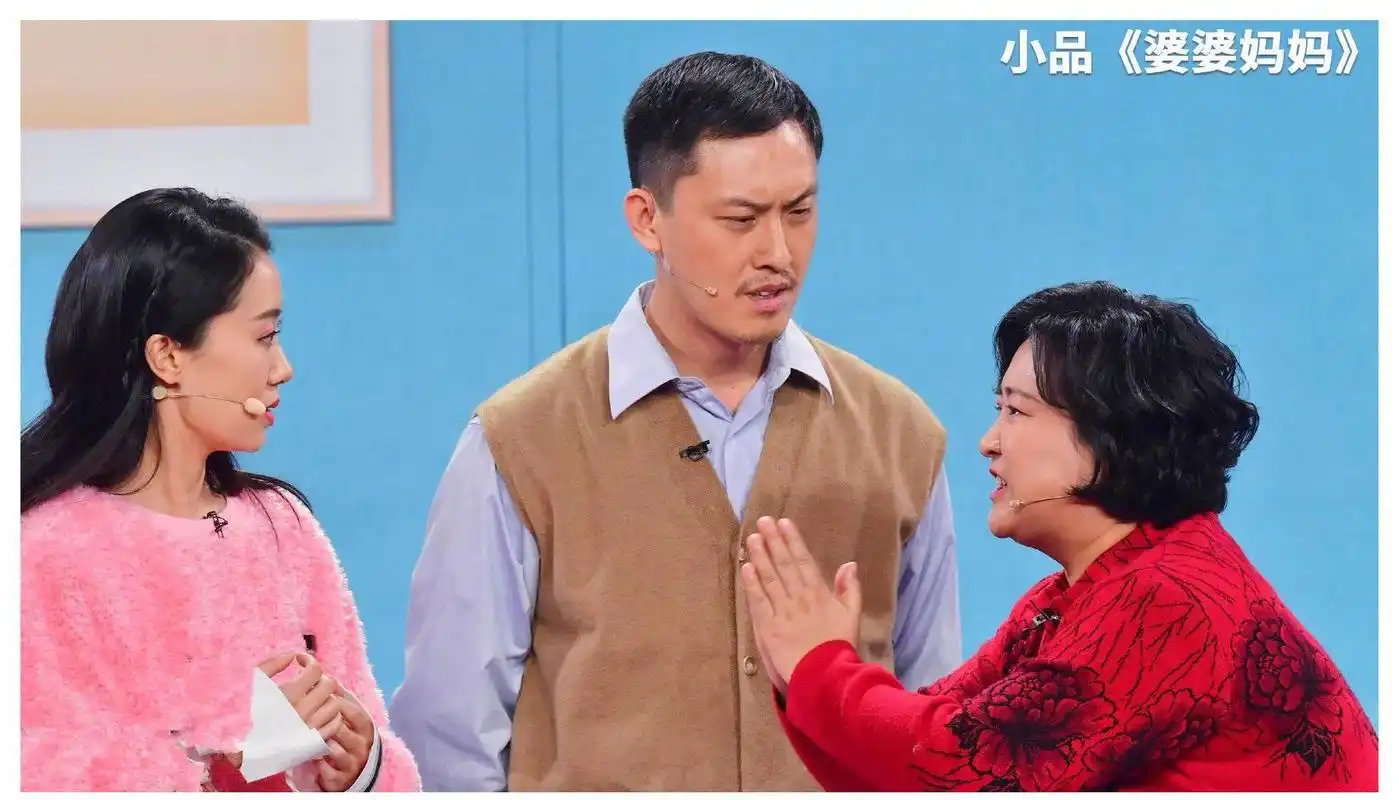 他搭档贾玲登春晚不到2分钟获赞无数|许君聪|贾玲|春晚_新浪新闻