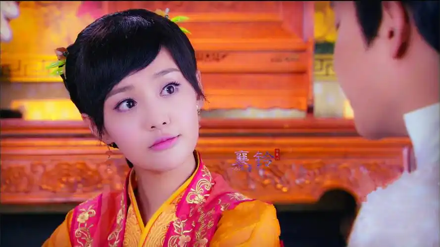 古剑奇谭,郑爽古剑奇谭壁纸图片