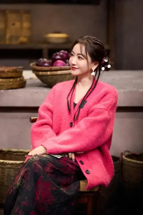 蓉一麦@杨蓉的特派记录员,分享一组高清剧照