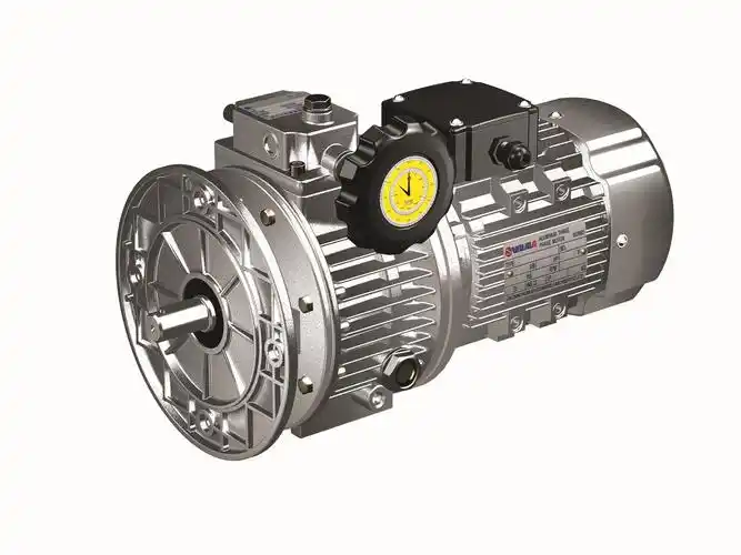 mbmbn系列行星锥盘无极变速机