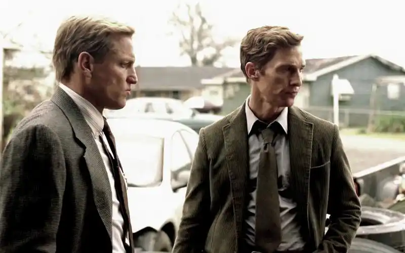 真探true detective第一季混剪