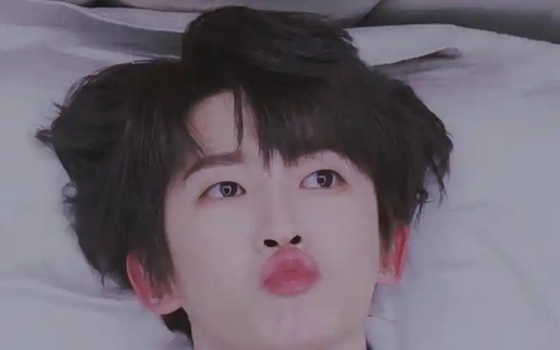 刘宇果然是into1团宠啊谁不爱可爱又臭屁的小作精呢