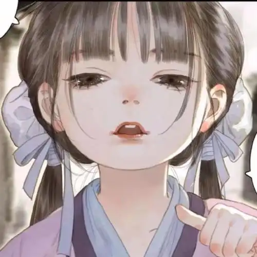 古风头像为你哭过很多次你只觉得我是爱哭鬼而不会觉得是因为我爱你