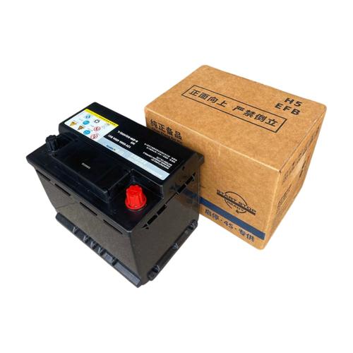 瓦尔塔原装启停汽车电瓶efb12v60ah配套思域雅阁冠道xrv缤智型格