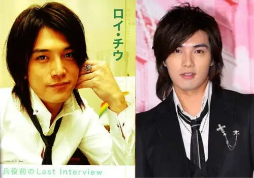 1)邱泽 vs 贺军翔