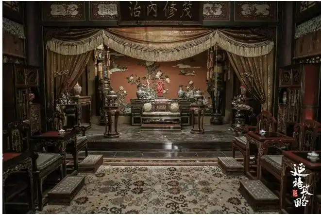 放在国产古装剧的维度上爱奇艺延禧攻略究竟有何突破