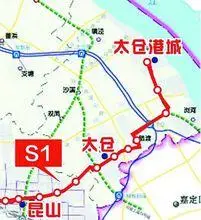 太仓地铁