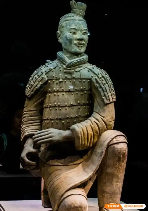 兵马俑最诡异的一尊 兵马俑可怕的图片(图6)