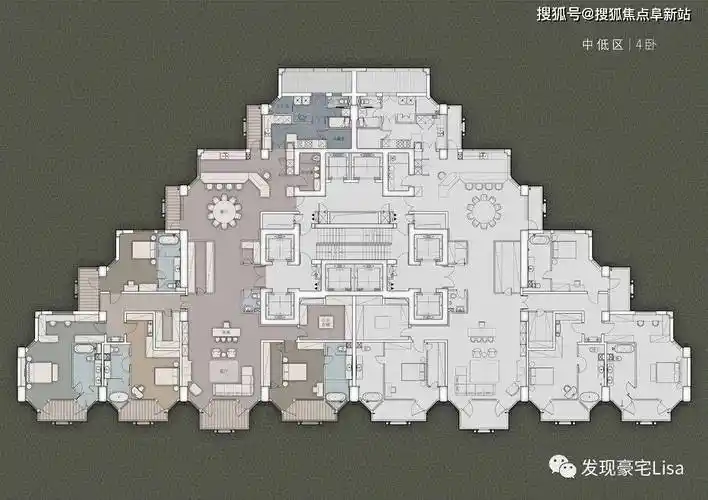 1500大平层1500大平层周边配套1:项目紧临市中心三纵三横交通主干道