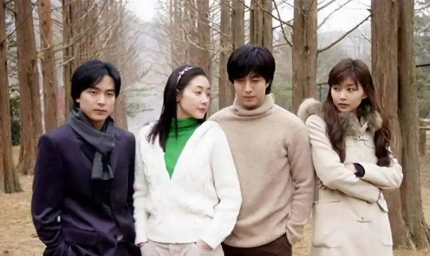 《冬季恋歌》时隔20年,确定再拍二部,裴勇俊,崔智友现状公开_电视剧