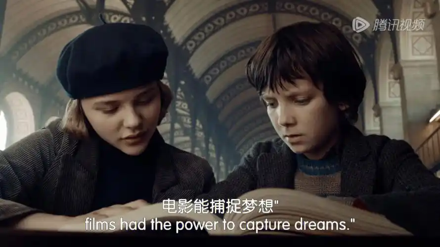 推荐一部好电影  #电影推荐  #周末看电影  #雨果 #电影  #台词截图