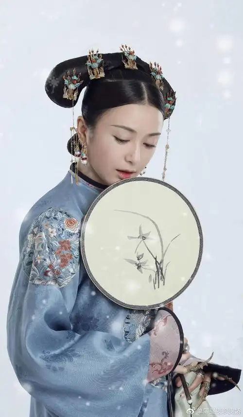 影视剧中的七位富察皇后,秦岚最婉约,董洁最懦弱,杨幂最惊艳