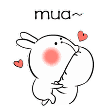 mua~ 一口吃掉你 亲亲_mua_亲亲_吃掉_一口表情