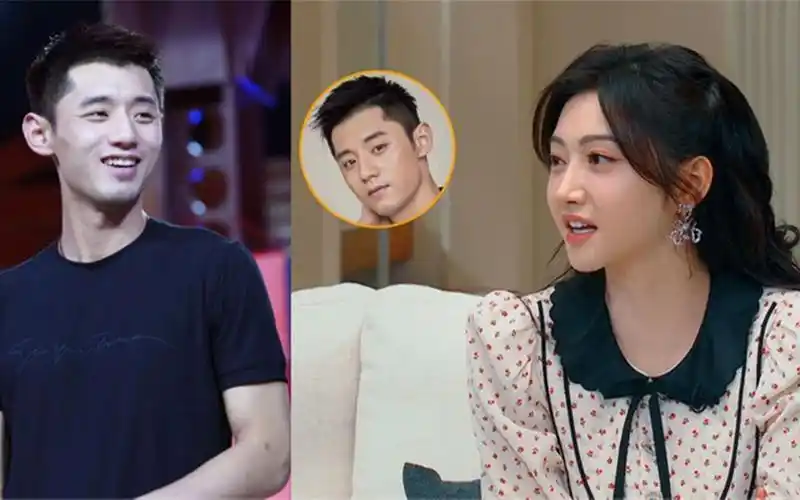 景甜谈和前任恋爱细节,意外曝光与张继科分手原因,怪自己不够好_哔哩