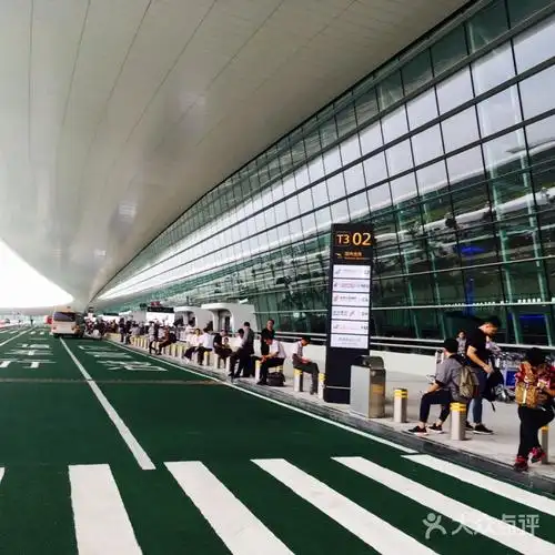 天河国际机场t3航站楼