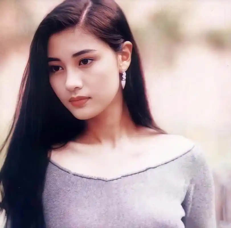 最美港姐李嘉欣#李嘉欣