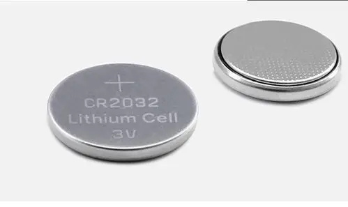 供应 锂cr2032电池 3v锂电池cr2032纽扣电池