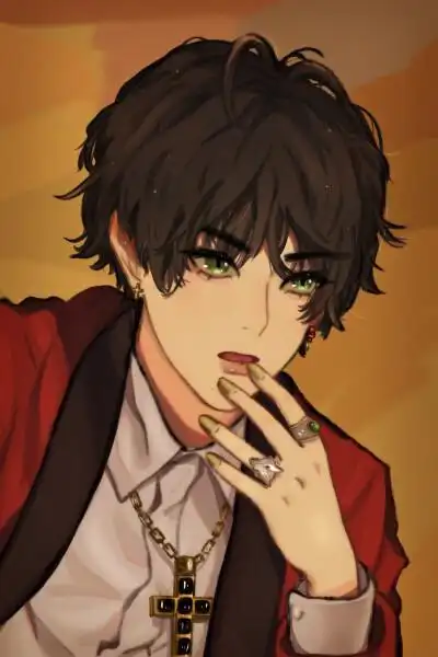 华晨宇et动漫 - 堆糖,美图壁纸兴趣社区