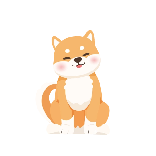 可爱的动物系列