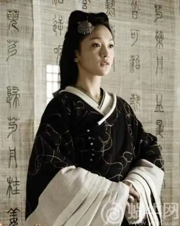 周迅《画皮》温婉娇媚古装照