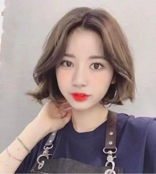 2020适合大脸的短发